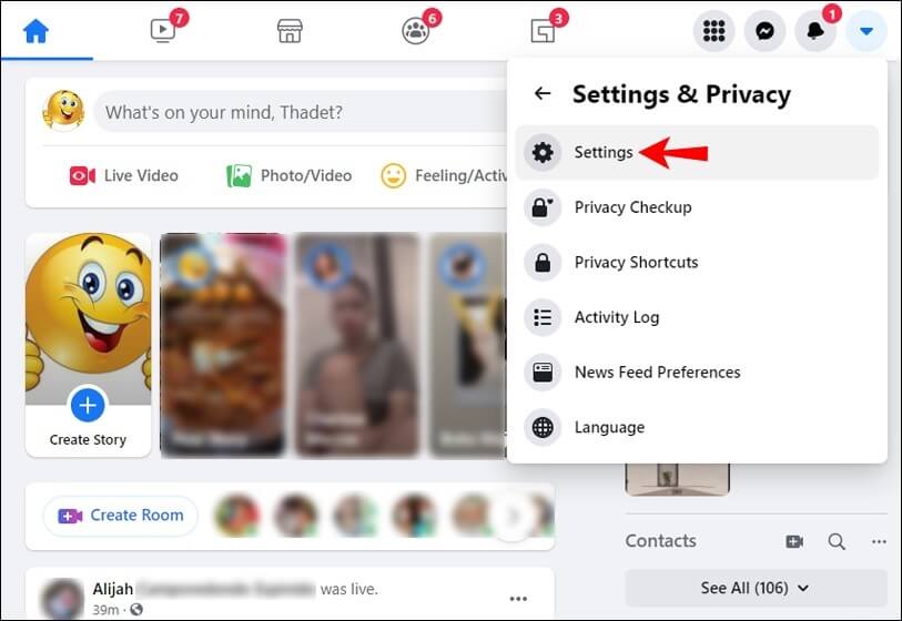 Screenshot_2-55-813x560 كيفية حذف جميع بيانات Facebook