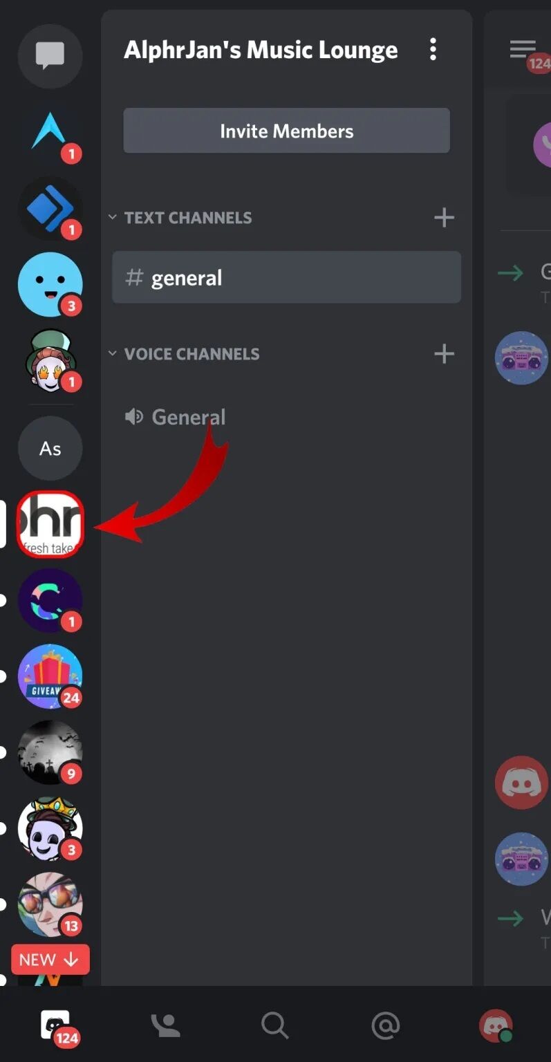 كيف تشغيل الموسيقى في Discord - %categories