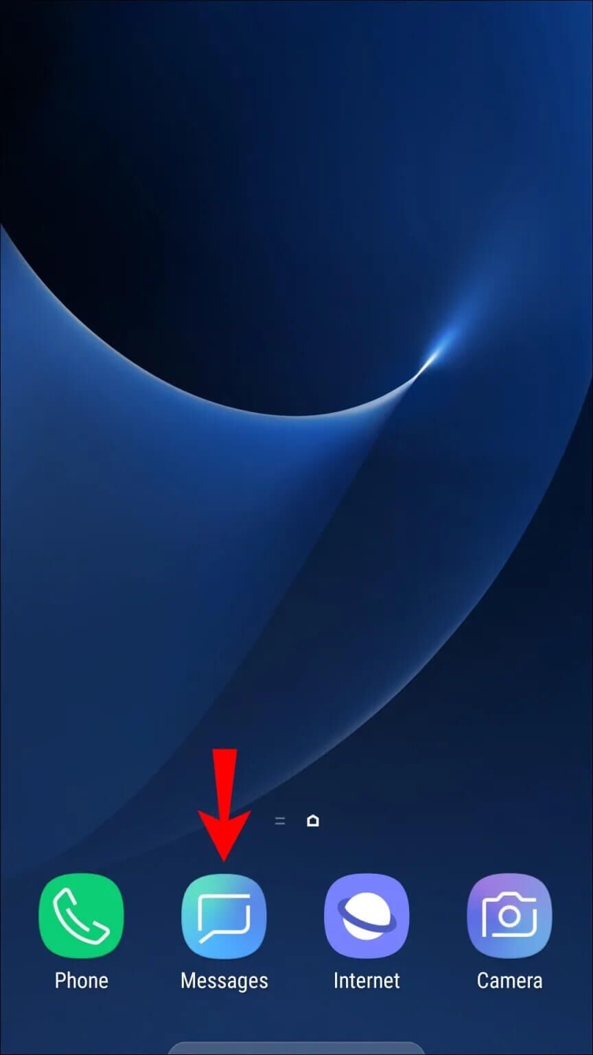 Screenshot_20210731-170735_Samsung-Experience-Home-864x1536 كيفية حظر النصوص على جهاز Android