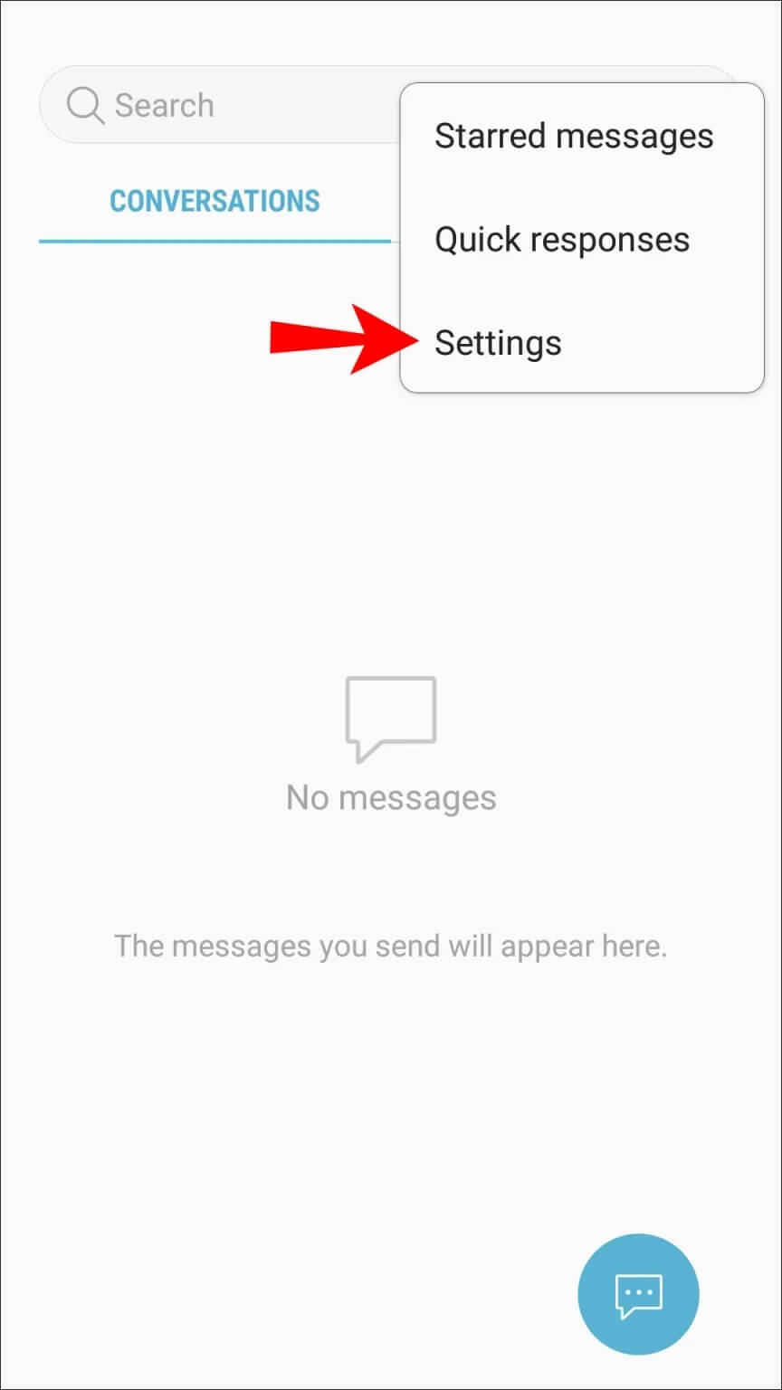 Screenshot_20210731-170818_Messages-864x1536 كيفية حظر النصوص على جهاز Android