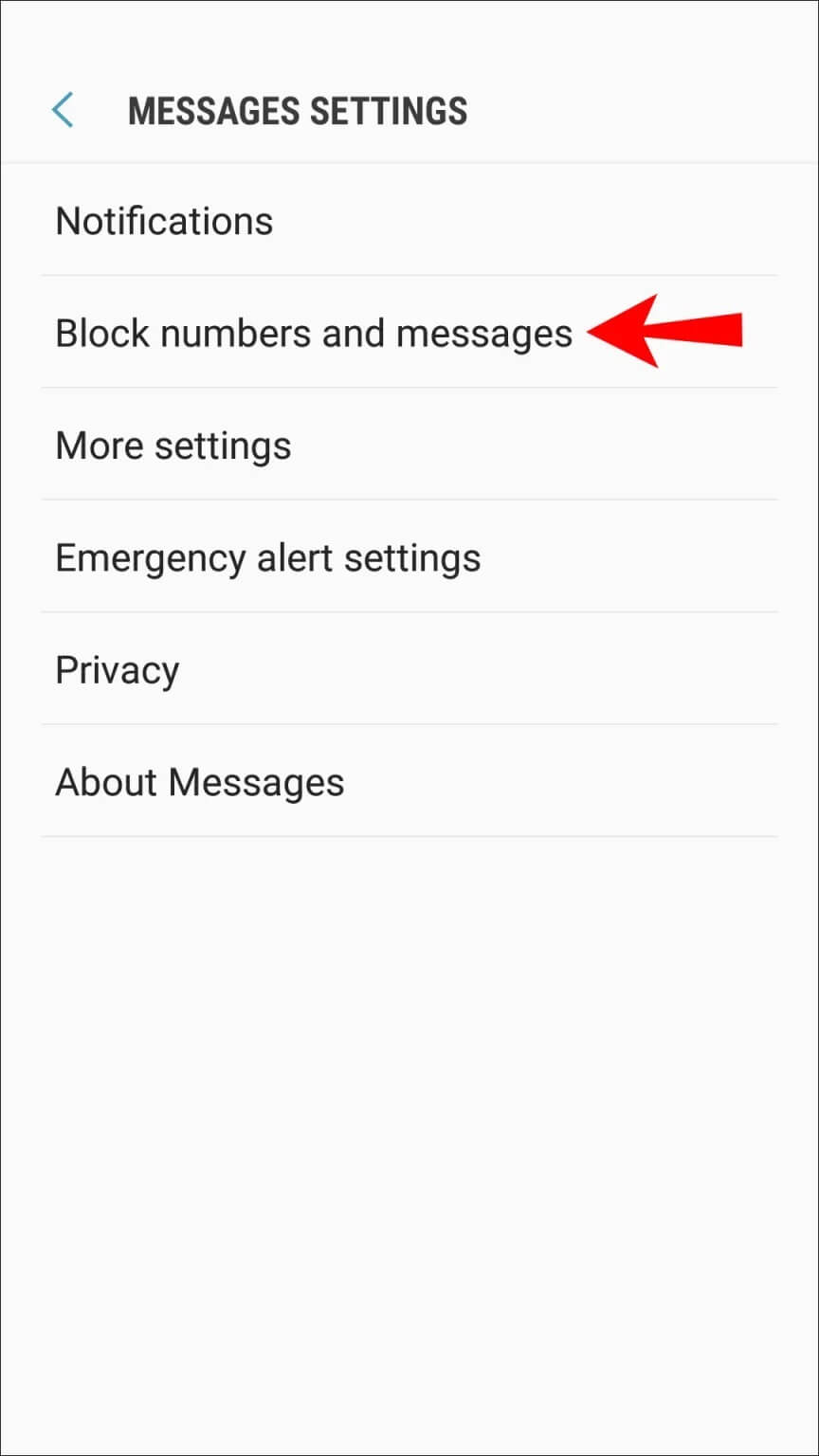 Screenshot_20210731-170958_Messages-1-864x1536 كيفية حظر النصوص على جهاز Android