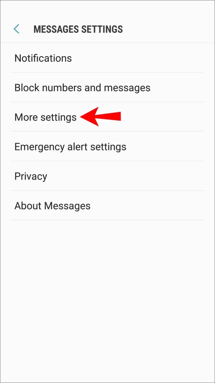 كيفية حظر النصوص على جهاز Android - %categories