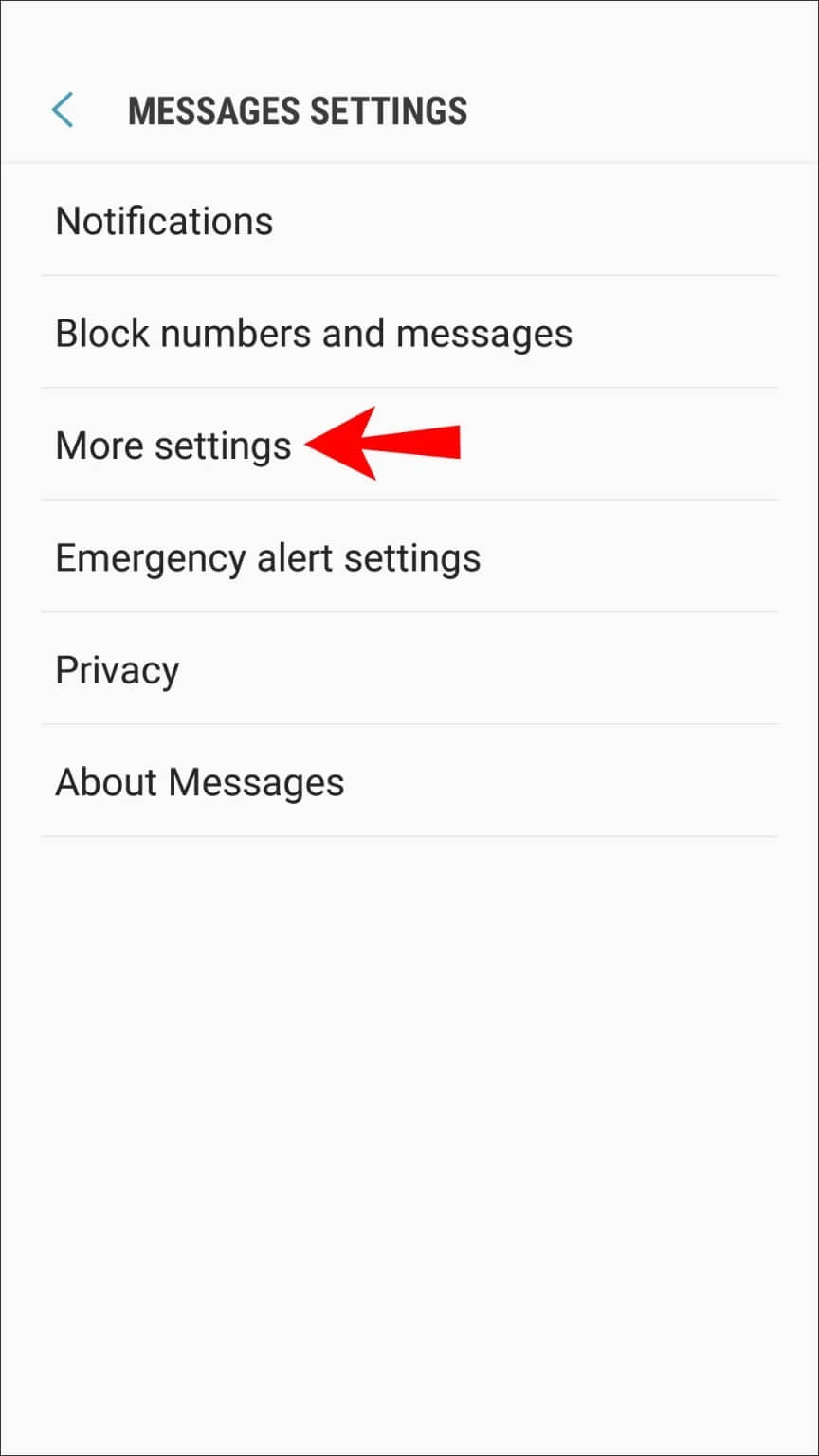 Screenshot_20210731-170958_Messages-864x1536 كيفية حظر النصوص على جهاز Android