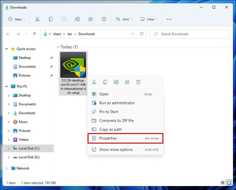 Screenshot_4-10-760x614 كيفية إصلاح خطأ عدم اكتشاف وحدات معالجة الرسومات GPU