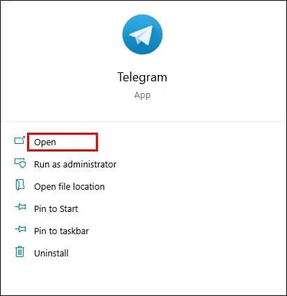 كيفية البحث عن مجموعات في Telegram - %categories