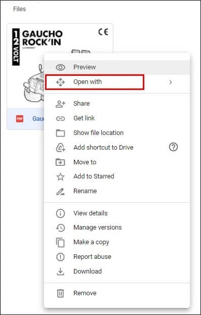 Screenshot_5-10-397x623 كيفية تحويل ملف PDF إلى مستند Google و Doc قابل للتحرير إلى PDF