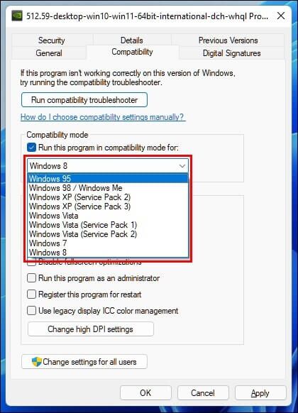 Screenshot_5-5-420x582 كيفية إصلاح خطأ عدم اكتشاف وحدات معالجة الرسومات GPU