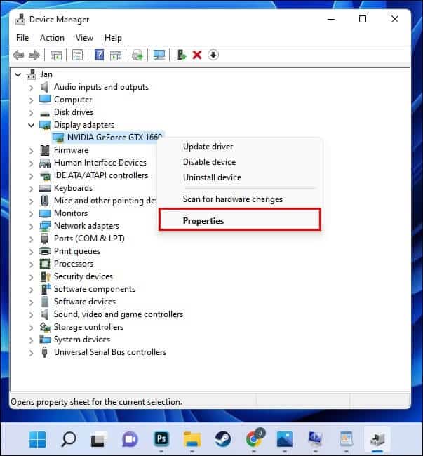 Screenshot_6-3-603x650 كيفية إصلاح خطأ عدم اكتشاف وحدات معالجة الرسومات GPU