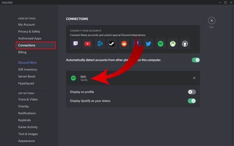 كيف تشغيل الموسيقى في Discord - %categories