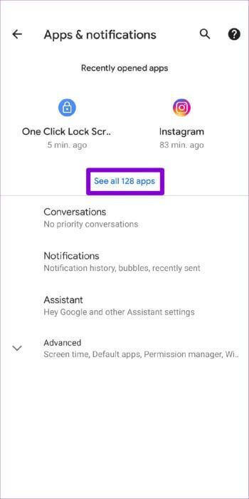 See-All-Apps-on-Android-512x1024-1-350x700 كيفية إخفاء إشعارات شاشة القفل على Android