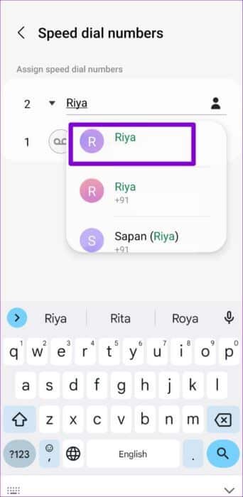 Select-Contact-for-Speed-Dial-500x1024-1-342x700 أفضل 4 طرق لإعداد الاتصال السريع على Android