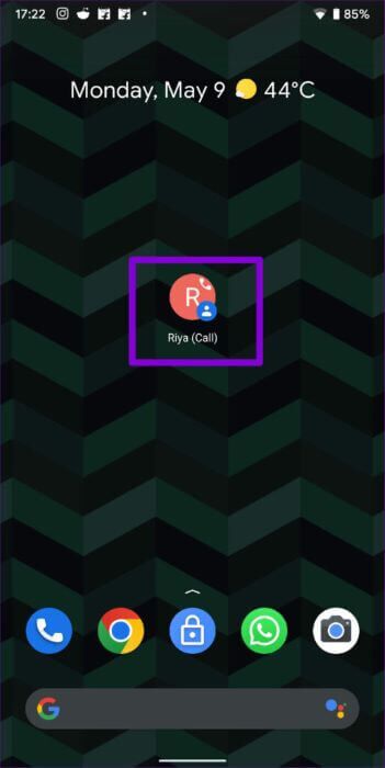 Speed-Dial-on-Android-via-Direct-Dial-Widget-513x1024-1-351x700 أفضل 4 طرق لإعداد الاتصال السريع على Android