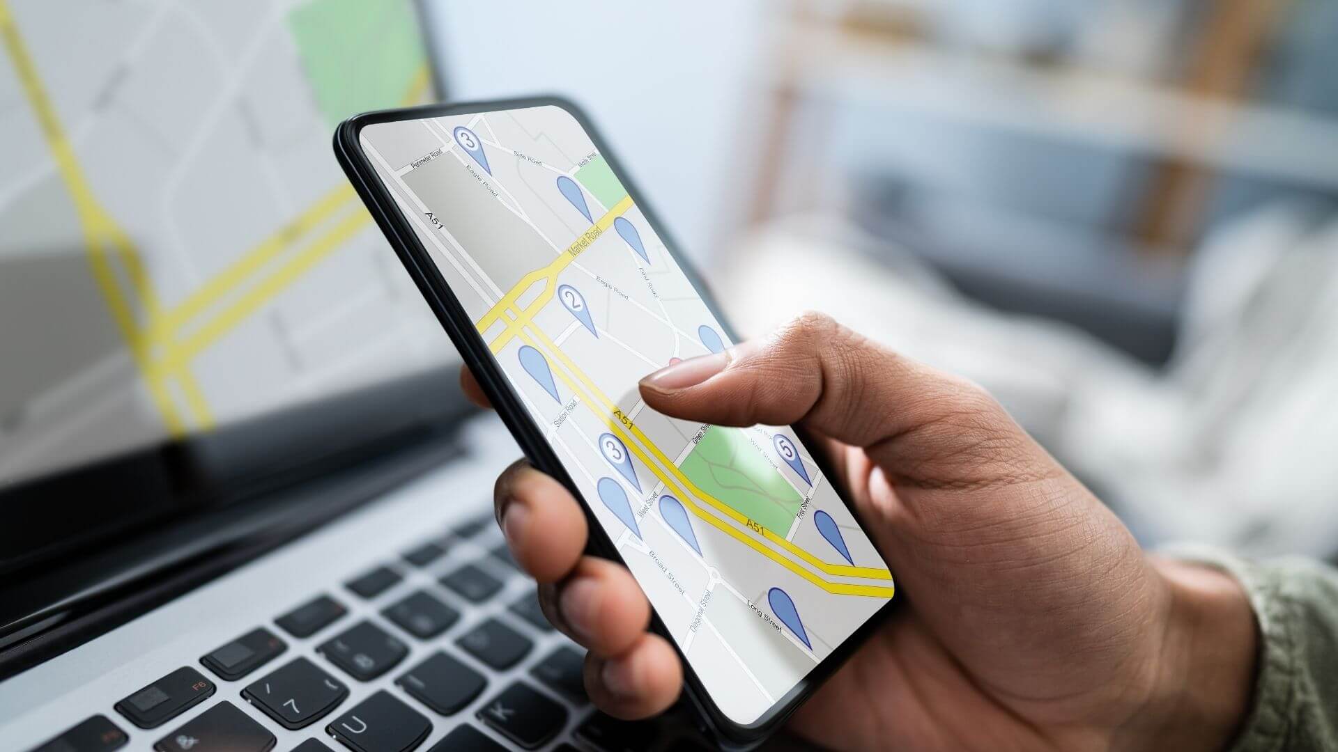 Top-Ways-to-Fix-Location-Services-Not-Working-on-Android-1920x1080 أفضل 6 طرق لإصلاح عدم عمل خدمات الموقع على Android