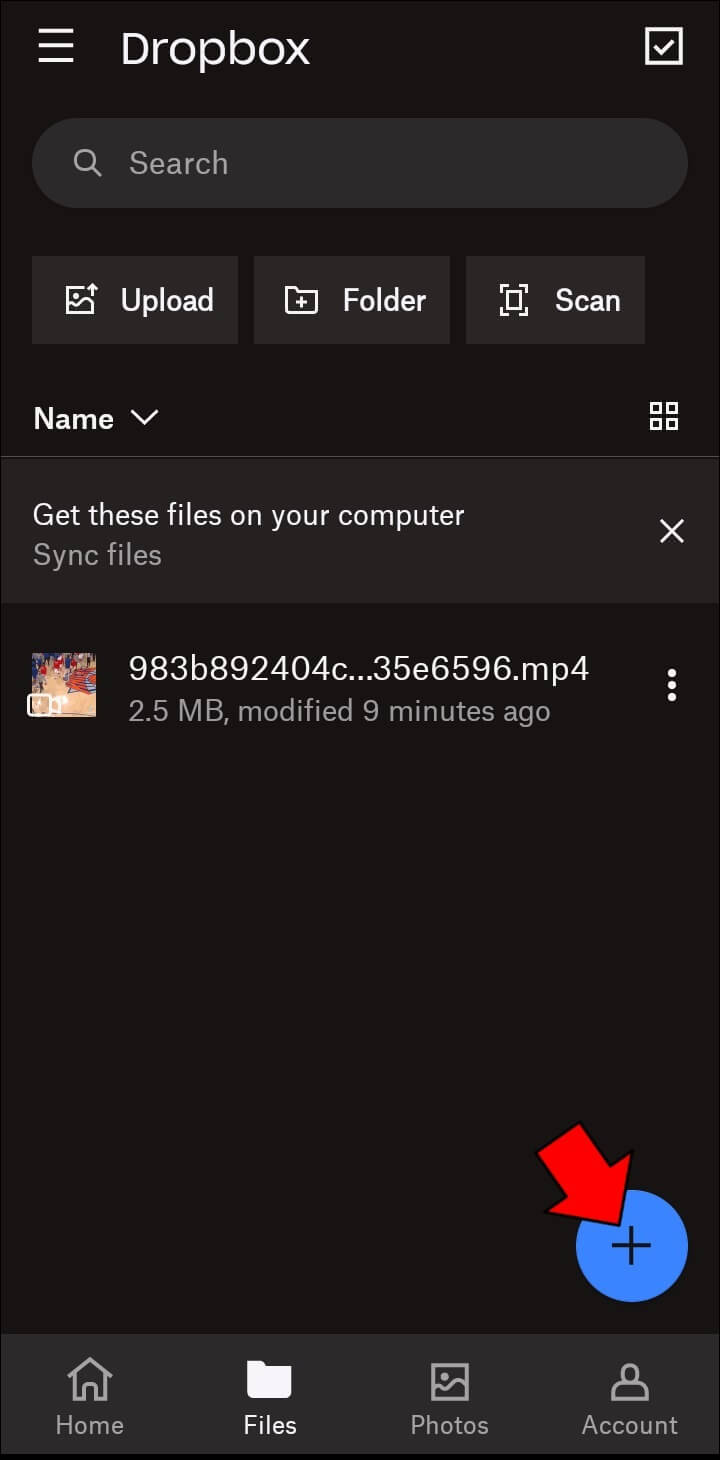 كيفية إرسال مقطع فيديو من Android إلى جهاز الكمبيوتر - %categories