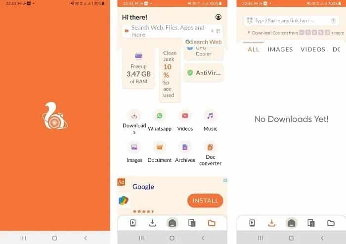 أفضل 12 بديلًا لـ UC Browser لنظام Android - %categories