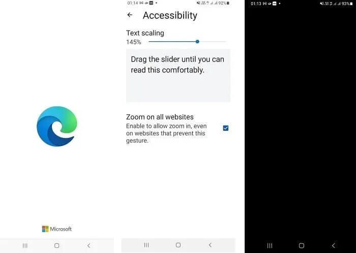UC-Alternatives-Microsoft-Edge-700x497 أفضل 12 بديلًا لـ UC Browser لنظام Android