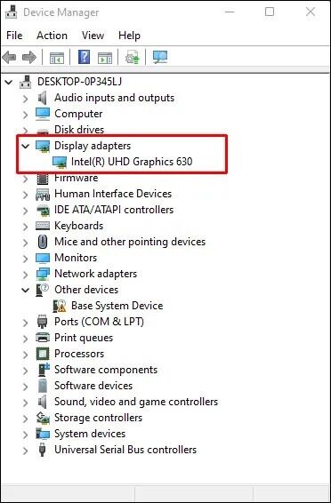 Update-the-Graphics-Card-Manually-2-372x566 كيفية إصلاح خطأ عدم اكتشاف وحدات معالجة الرسومات GPU