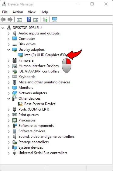 Update-the-Graphics-Card-Manually-3-1-372x566 كيفية إصلاح خطأ عدم اكتشاف وحدات معالجة الرسومات GPU