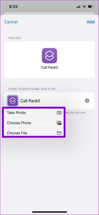 Upload-Photo-for-Shortcut-Icon-474x1024-1-324x700 أفضل طريقتين لإعداد الاتصال السريع على iPhone