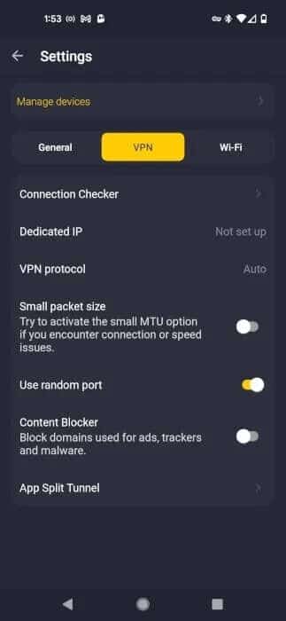 VPN-Apps-CyberGhost-Menu-323x700 10 فوائد لاستخدام VPN
