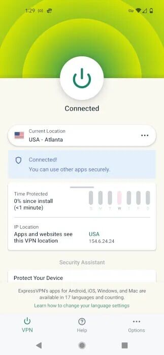 7 من أفضل تطبيقات VPN لأجهزة iPhone و Android - %categories