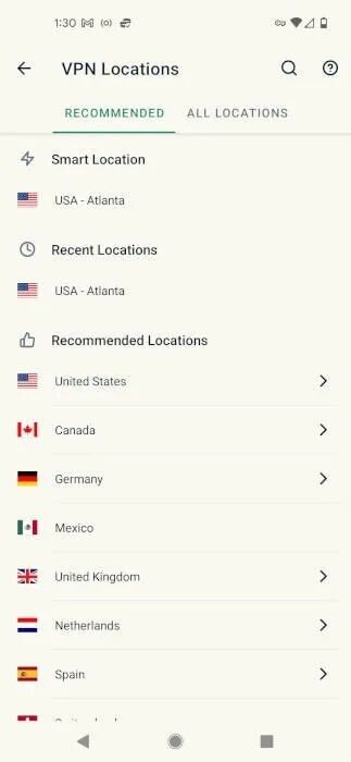 7 من أفضل تطبيقات VPN لأجهزة iPhone و Android - %categories