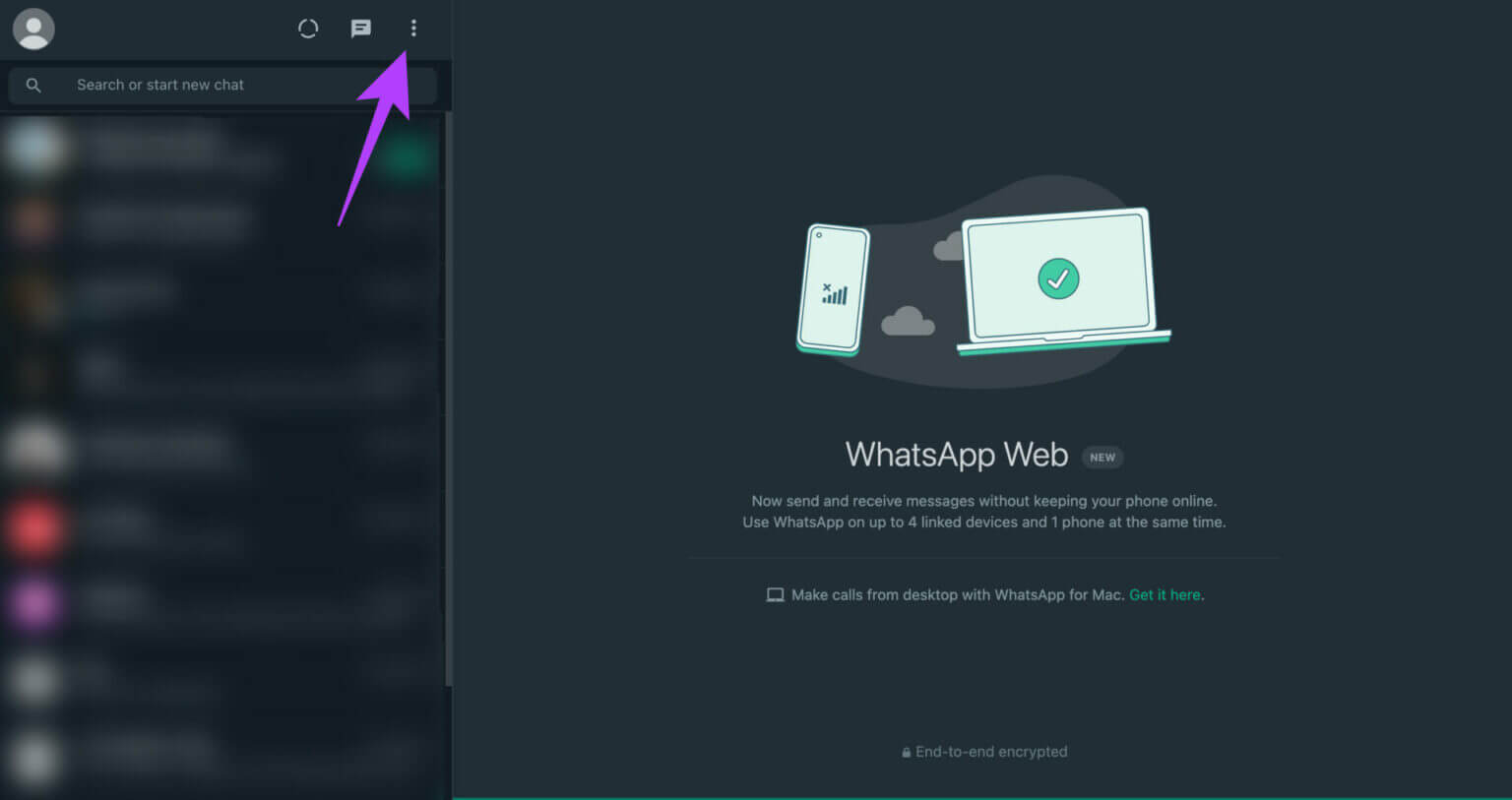 أفضل 6 طرق لإصلاح عدم عمل إشعارات WhatsApp Web - %categories