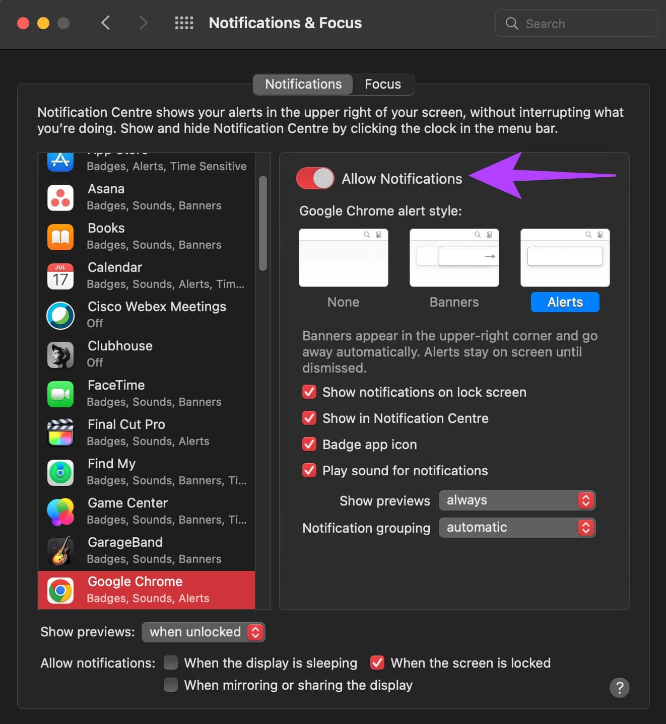 WA-Web-Notifs-10-2-1322x1438 أفضل 6 طرق لإصلاح عدم عمل إشعارات WhatsApp Web