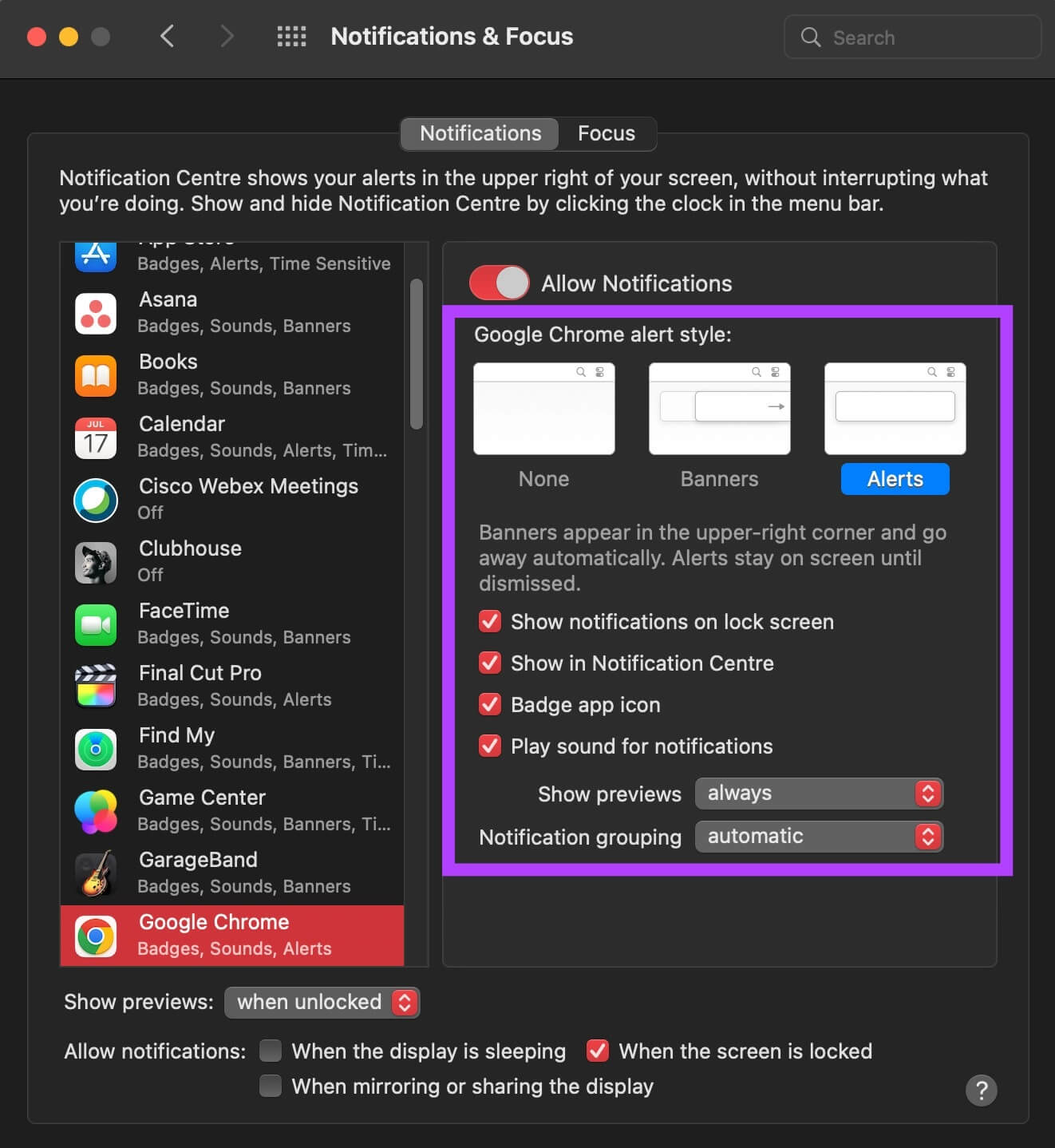 WA-Web-Notifs-10-3-1322x1438 أفضل 6 طرق لإصلاح عدم عمل إشعارات WhatsApp Web