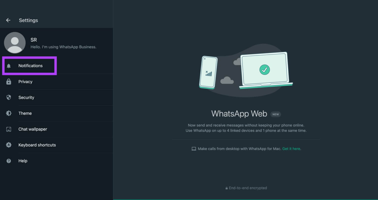 WA-Web-Notifs-3-1536x813-1-1536x813 أفضل 6 طرق لإصلاح عدم عمل إشعارات WhatsApp Web