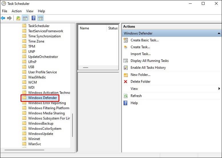 Win-Defender-778x554 كيفية تعطيل برنامج Windows Defender في Windows 11