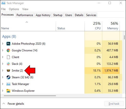 Windows-11-How-to-Force-Close-a-Non-Responsive-Program-2-525x454 كيفية فرض إغلاق برنامج في Windows 11