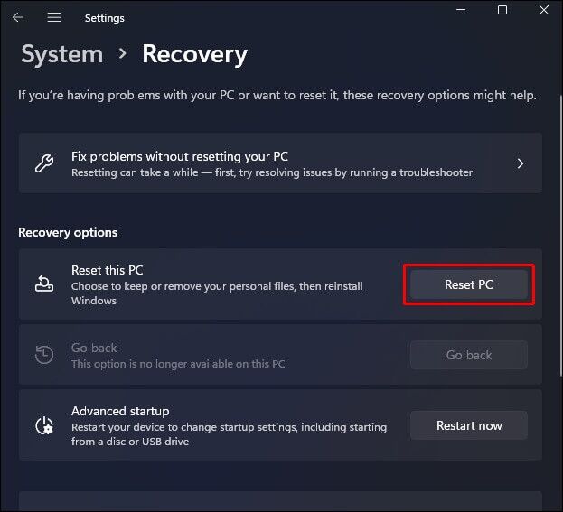 Windows-11-How-to-Reset-Windows-11-to-Factory-Settings-4-623x567 كيفية فرض إغلاق برنامج في Windows 11