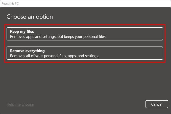 Windows-11-How-to-Reset-Windows-11-to-Factory-Settings-5-677x451 كيفية فرض إغلاق برنامج في Windows 11