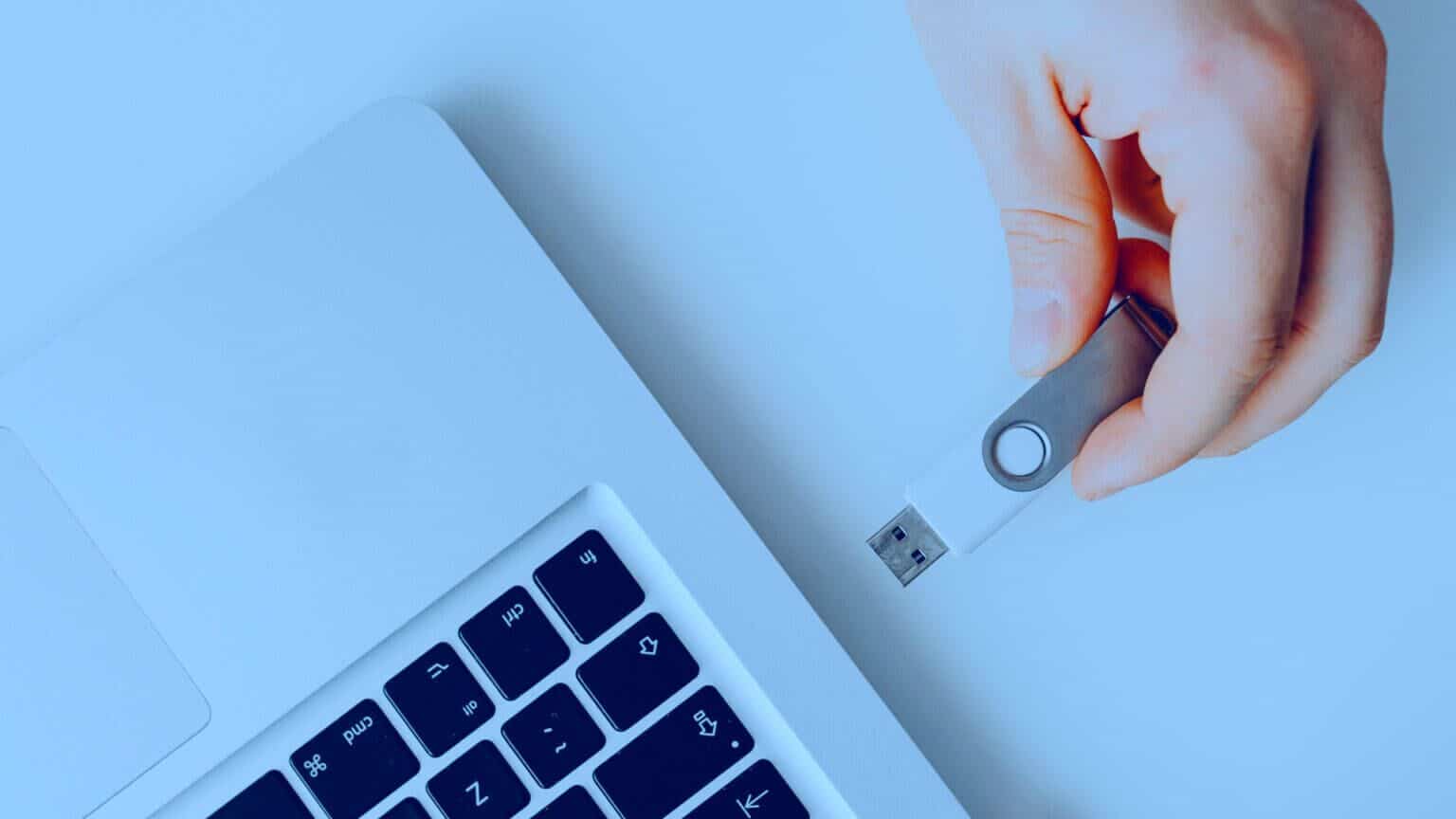 Windows-11-bootable-USB-1536x864-1-1536x864 أفضل طريقتين لإنشاء محرك أقراص USB قابل للتشغيل بنظام Windows 11