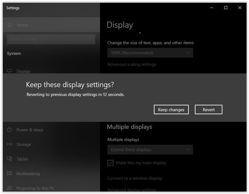 Windows-rotate-screen-via-Control-Panel-003-814x637 كيفية تدوير شاشة الكمبيوتر المحمول أو الكمبيوتر الشخصي: اقلب شاشتك على جانبها