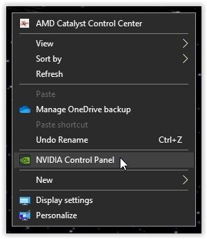 Windows-rotate-screen-via-dedicated-GPU-options-1b-299x345 كيفية تدوير شاشة الكمبيوتر المحمول أو الكمبيوتر الشخصي: اقلب شاشتك على جانبها