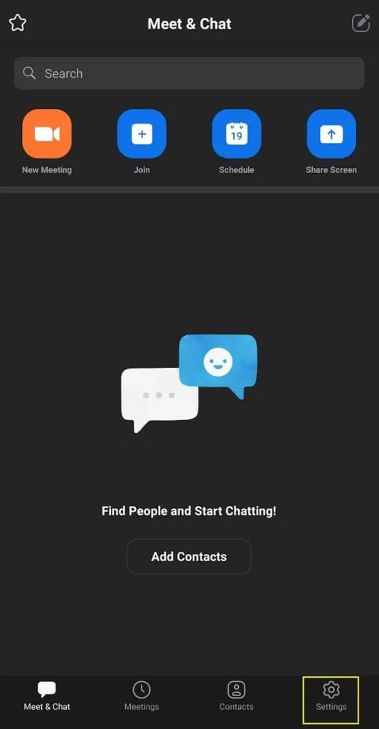 Zoom09-533x1024 كيفية تغيير اسم المستخدم الخاص بك في Zoom