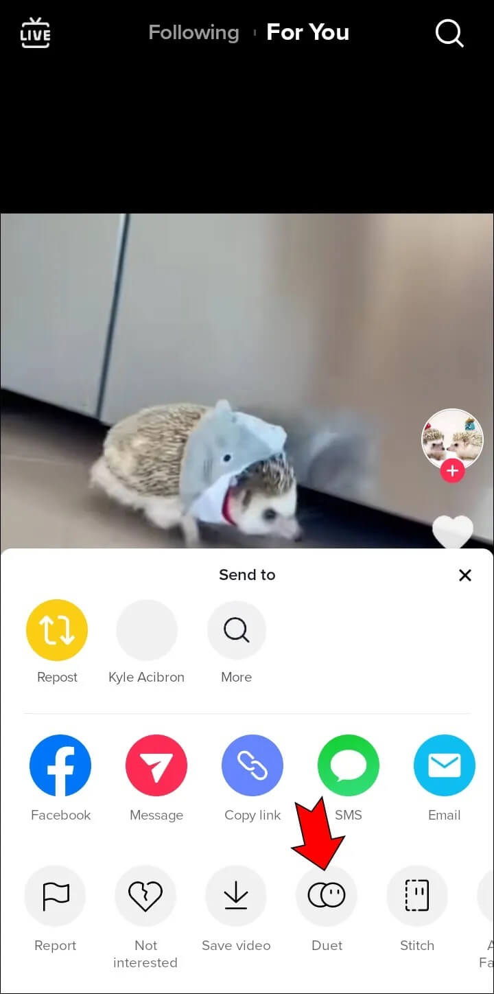 aa2-720x1448 صوت TikTok لا يعمل - إصلاحات لنظام Android و IPhone