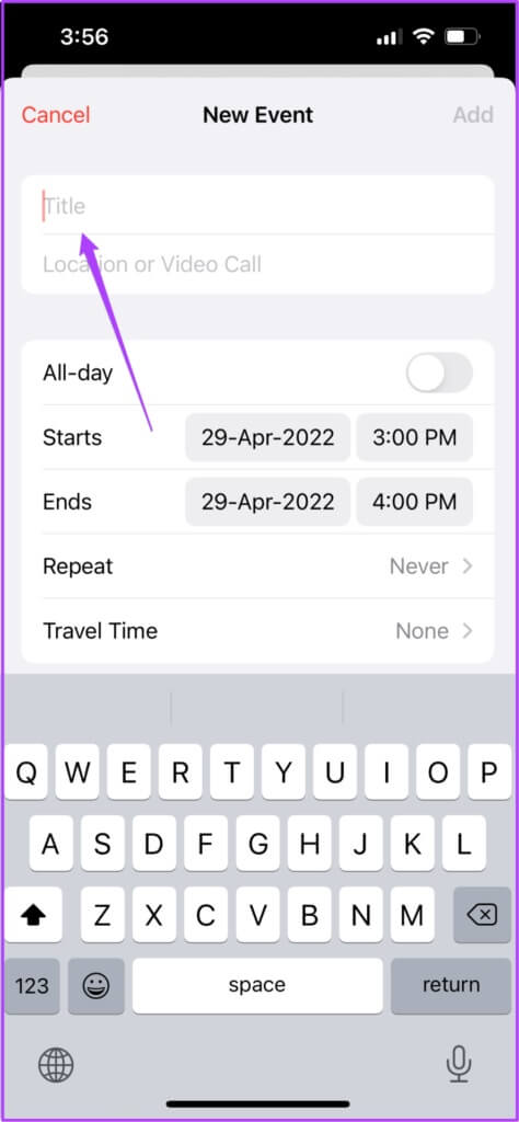 add-holiday-name-calendar-app-iphone-474x1024-1-474x1024 كيفية إضافة وإزالة العطل في تطبيق تقويم Apple