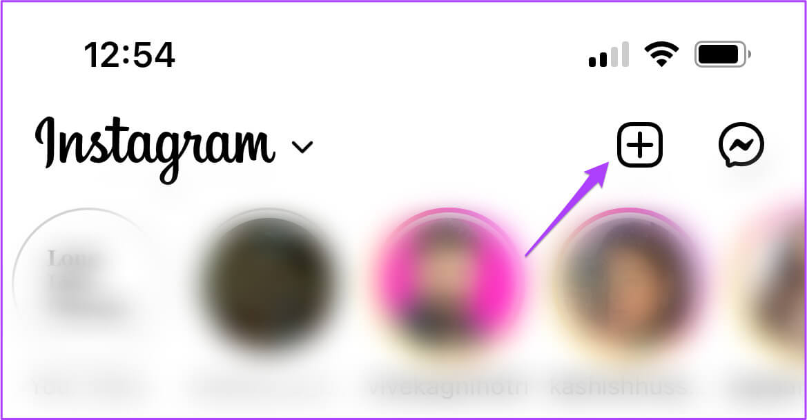 add_new_post_instagram_app-1169x609 كيفية إخفاء الإعجابات وعرض الحسابات على Instagram