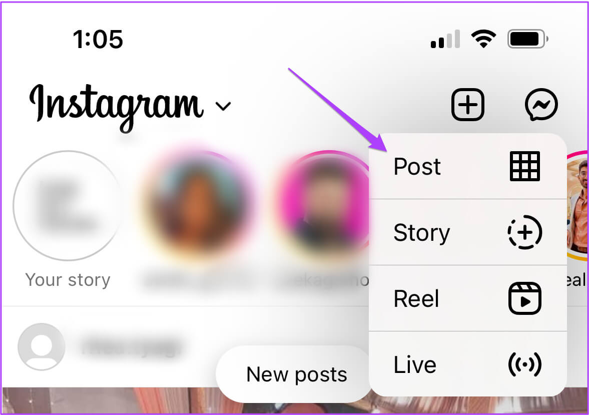 كيفية إخفاء الإعجابات وعرض الحسابات على Instagram - %categories