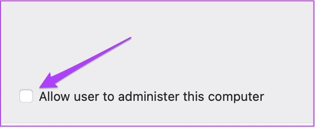 allow-user-to-administer-this-computer-settings-mac-1-650x264 أفضل 7 طرق لإصلاح عدم فتح Microsoft PowerPoint على جهاز Mac