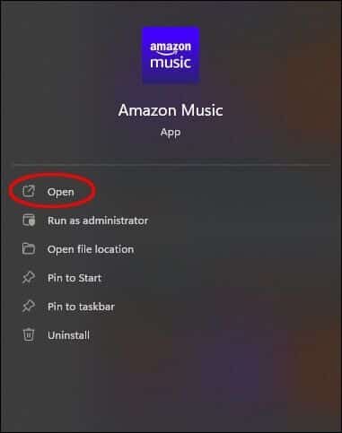 amazon-app-381x483 كيفية تنزيل الموسيقى من Amazon Music