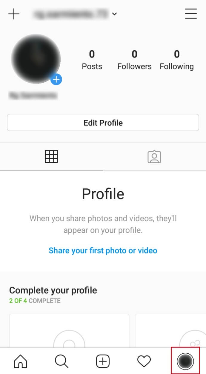 كيفية تغيير عنوان بريدك الإلكتروني على Instagram - %categories