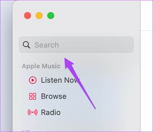 apple-music-search-mac-528x458 كيفية تمكين Dolby Atmos على iPhone و iPad و Mac