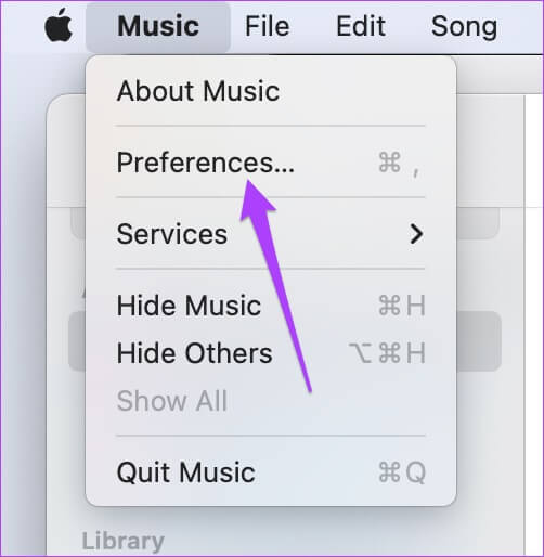 apple-music-setting-mac-502x514 كيفية تمكين Dolby Atmos على iPhone و iPad و Mac