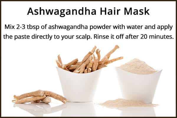 فوائد اشواغاندا المذهلة للشعر وكيفية استخدامها - skin-beauty ashwagandha hair mask 600x400 - فوائد اشواغاندا المذهلة للشعر وكيفية استخدامها