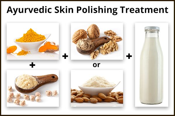ayurvedic skin polishing treatment 600x400 - تلميع الجلد: العملية والفوائد والإجراءات والآثار الجانبية