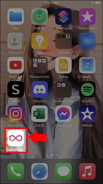 b2-1-350x623 كيفية تكرار مقطع فيديو على جهاز iPhone